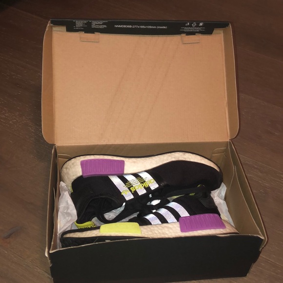 adidas joker NMD_r1  youth 5 - Picture 8 of 8